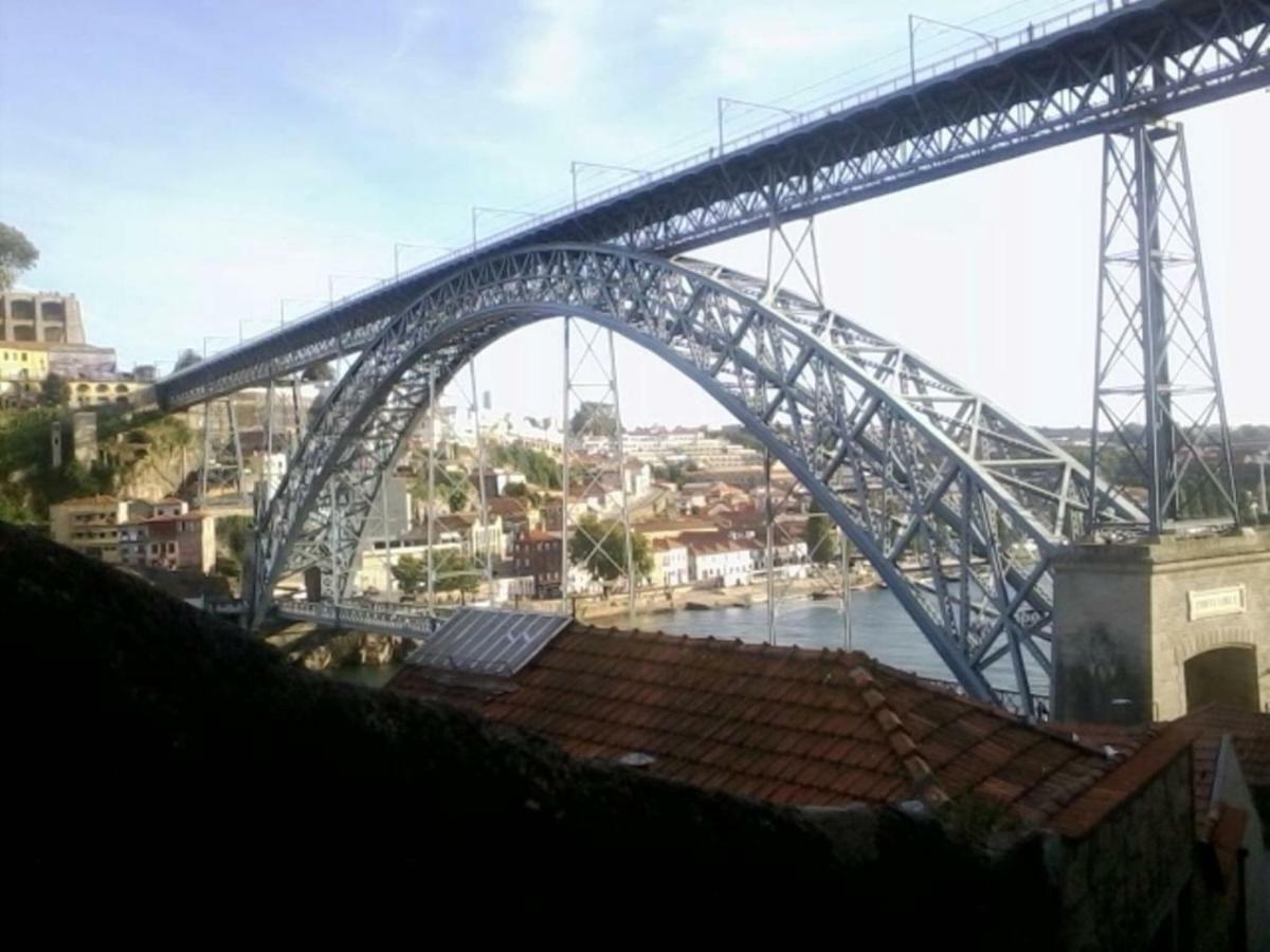 Casinha Miradouro Lejlighed Vila Nova de Gaia Eksteriør billede