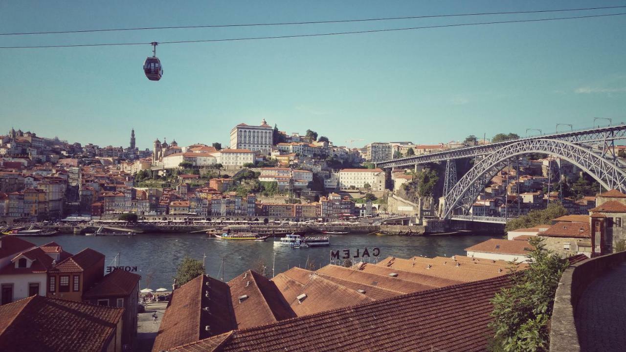 Casinha Miradouro Lejlighed Vila Nova de Gaia Eksteriør billede