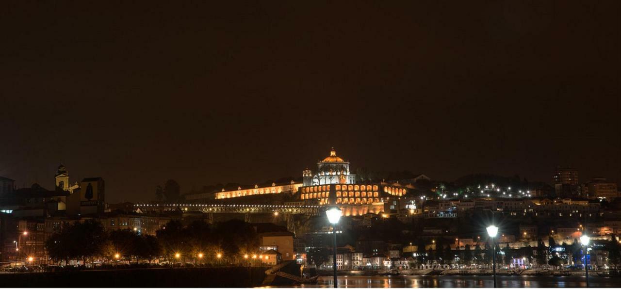 Casinha Miradouro Lejlighed Vila Nova de Gaia Eksteriør billede